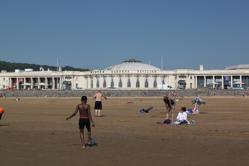 Hotel The Rosita Weston-super-Mare Exteriér fotografie